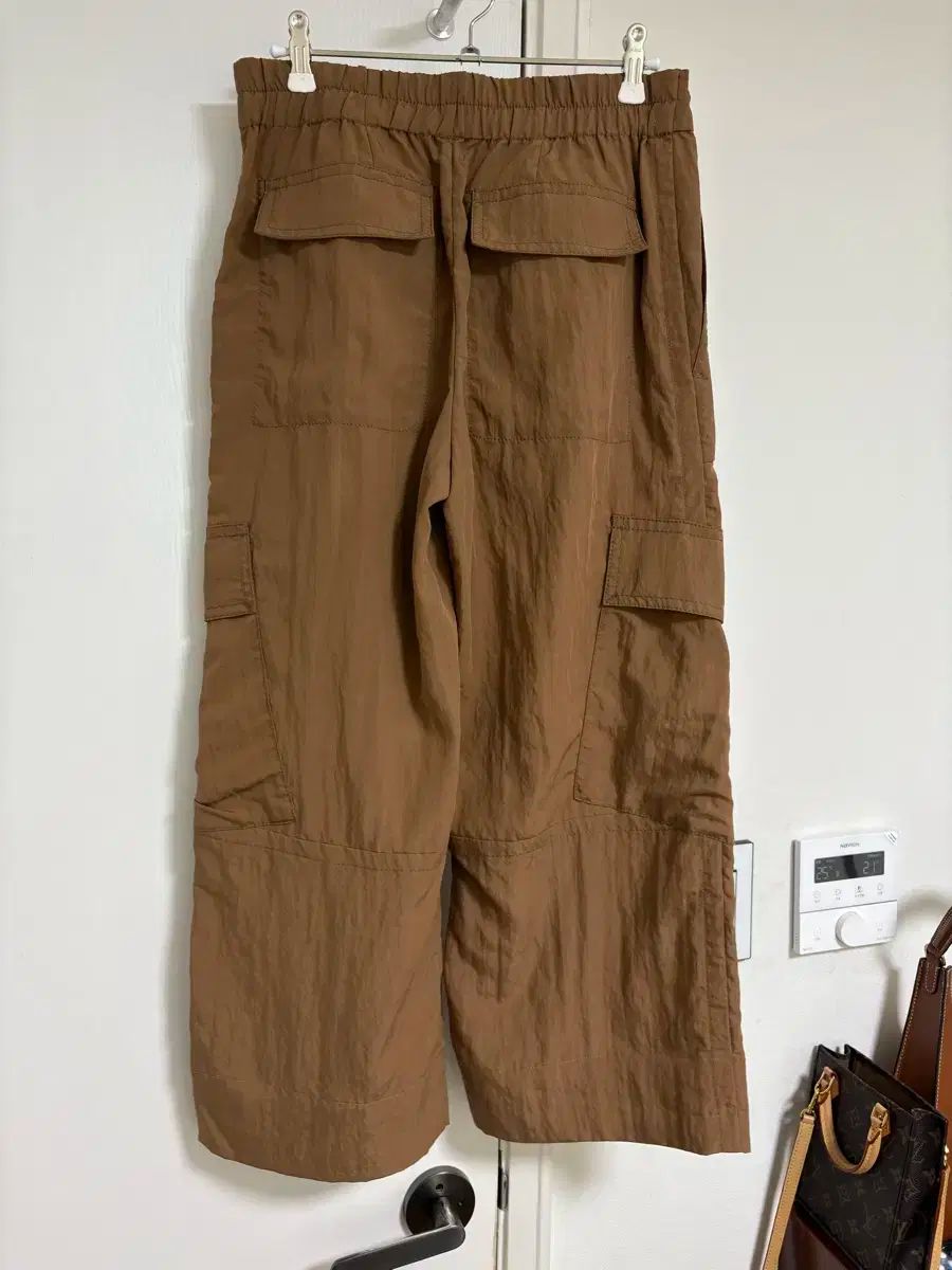 Vince ヴィンス ワイド カーゴ パンツ DECORATOM_COM_BR