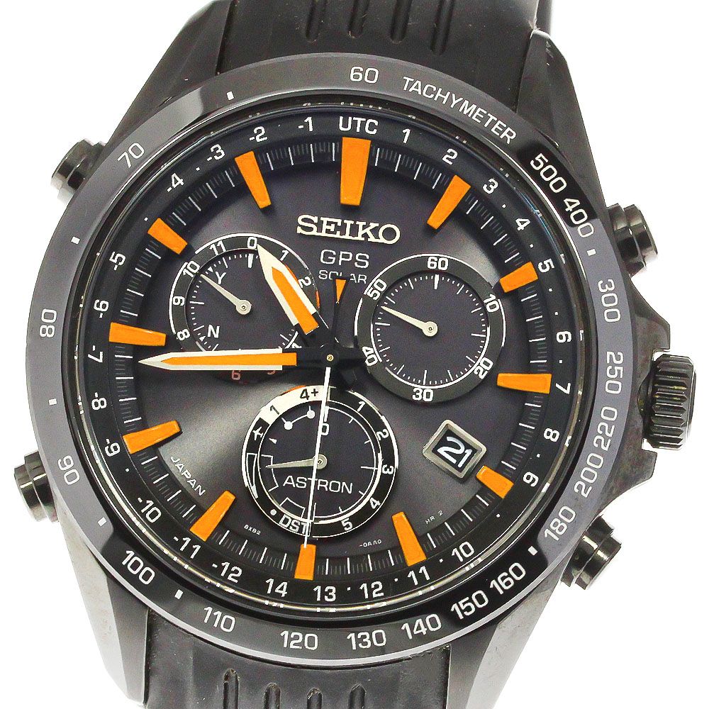 セイコー SEIKO SBXB017/8X82-0AC0 アストロン GPS ソーラー電波 