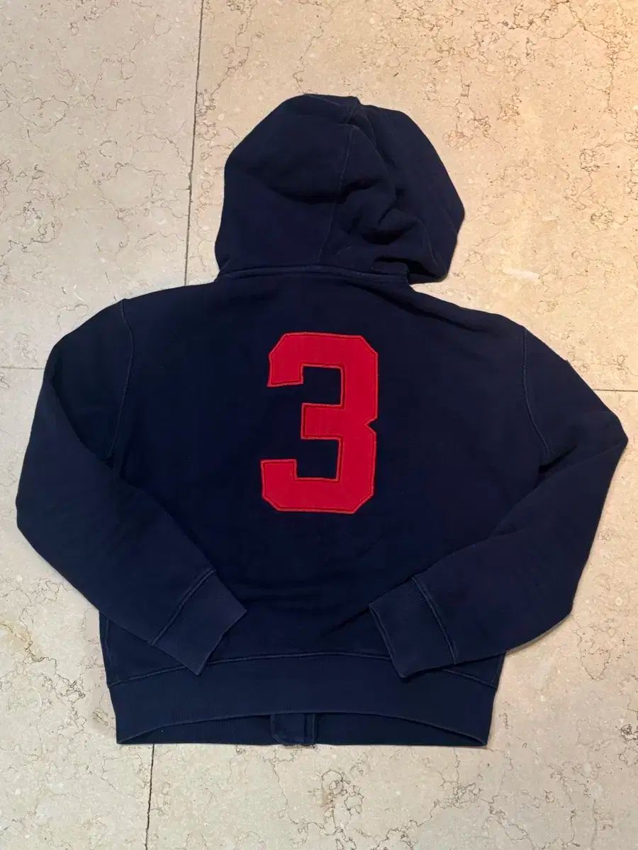 ポロ Ralph Lauren ラルフローレン ビックポニー 星条旗 キッズ フーディー ジップアップ - 着用イメージ ここです USTAUSTRALIA_COM_AU