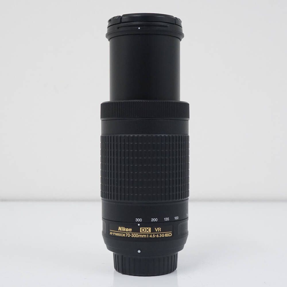 AF-P DX NIKKOR 70-300mm コレクション f/4.5-6.3G ED VR Nikon 交換