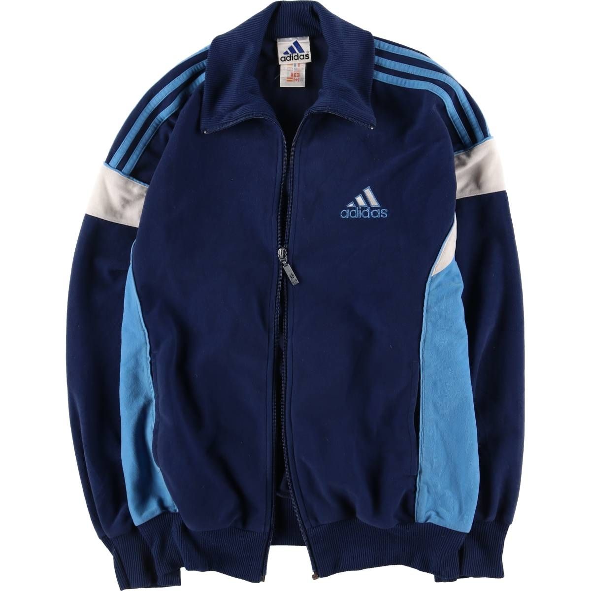 古着 訳あり特価 90年代 アディダス adidas ベロアジャージ