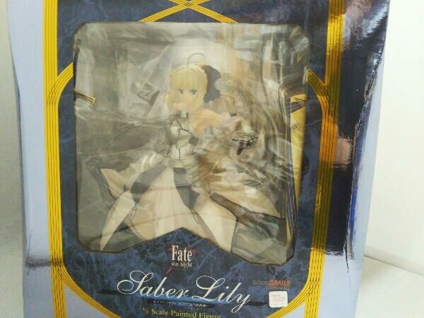 フィギュア セイバー・リリィ ～全て遠き理想郷～「Fate