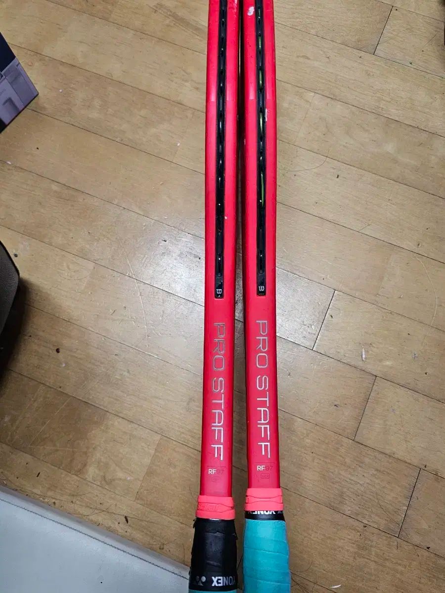 ウィルソン Pro Staff RF97 テニス ラケット 2本