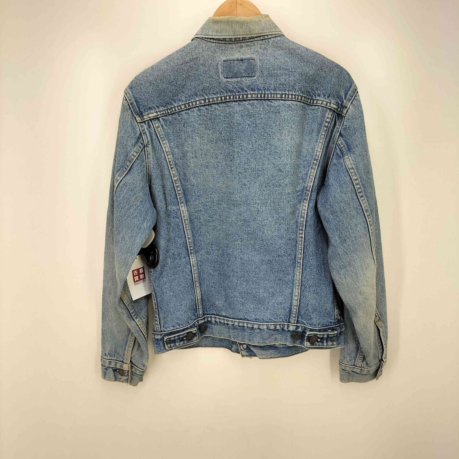 【サイズ42】日本製 リーバイス70505 80s 80's Levi's 70505 Small e DENIM JACKET Made in USA 80年代