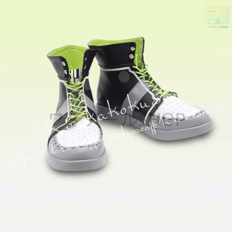 hololive ホロライブ Vtuber 獅白ぼたん ししろぼたん コスプレ cos靴