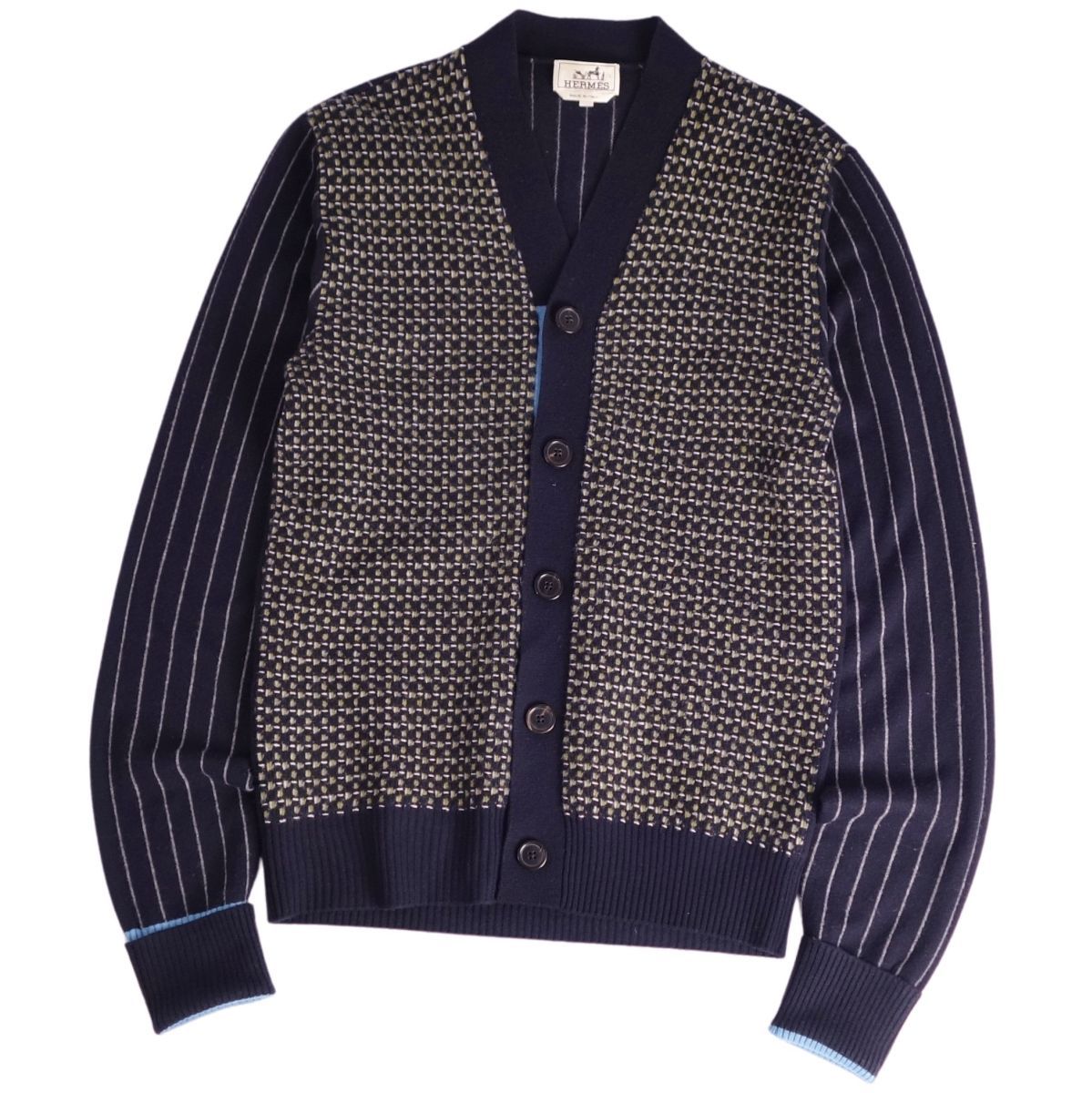 Needles 21AW モヘア カーディガン XS パープル Needles 21AW モヘア