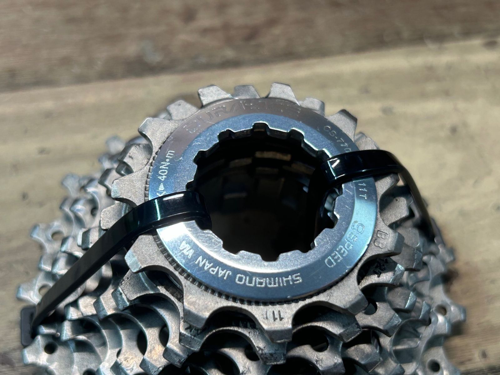 IF519 シマノ SHIMANO デュラエース DURA-ACE CS-7700