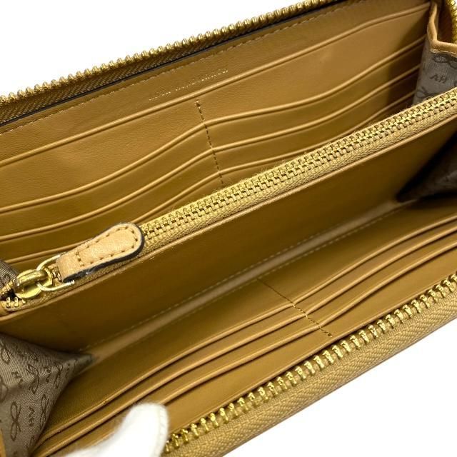 ANYA HINDMARCH アニヤハインドマーチ 財布 長財布 ロングウォレット 