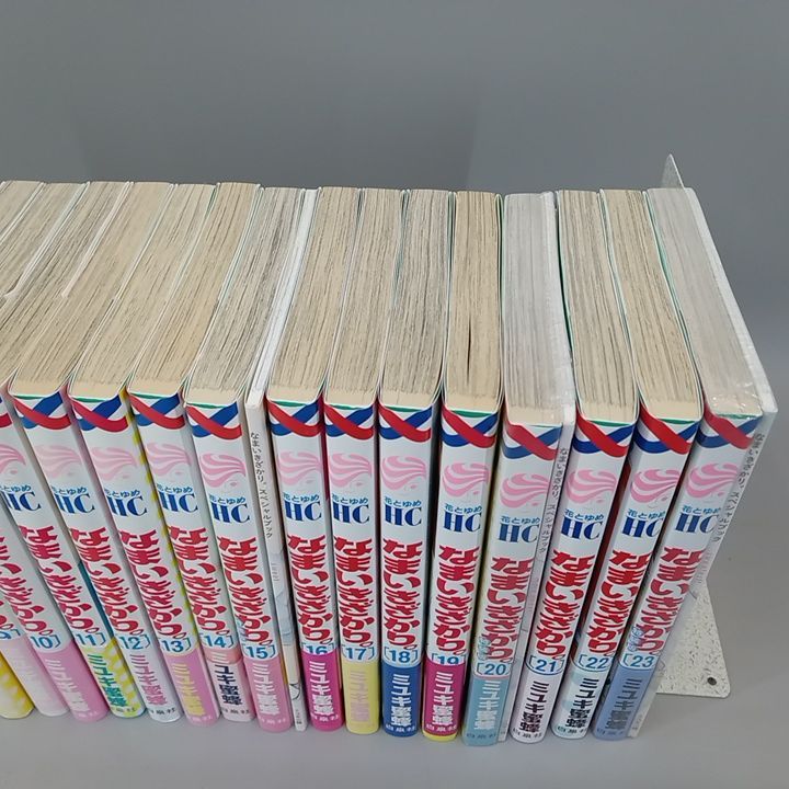 なまいきざかり。 1-23巻 ミユキ蜜蜂 完結セット 全巻セット】なまいきざかり 1-23巻(完結)/ミユキ蜜蜂 - メルカリ