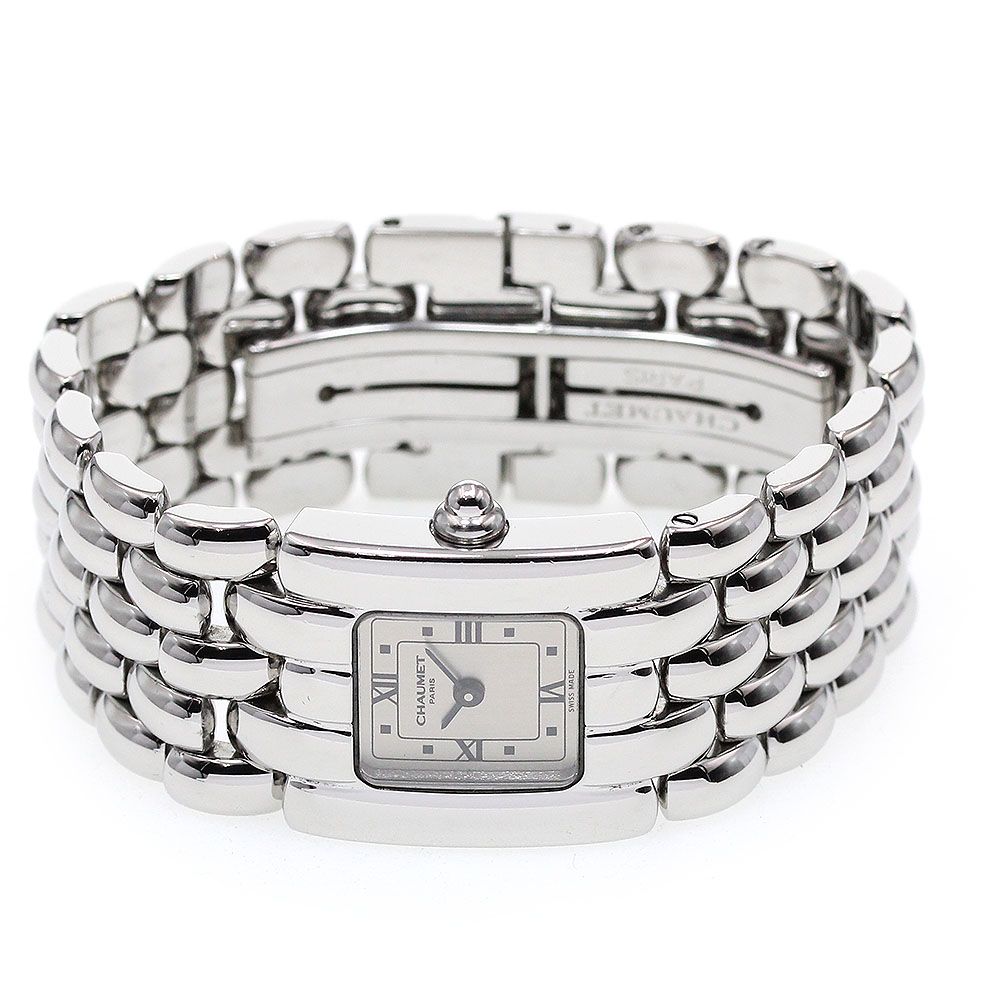 ショーメ Chaumet ケイシス クォーツ レディース_805385 - メルカリ