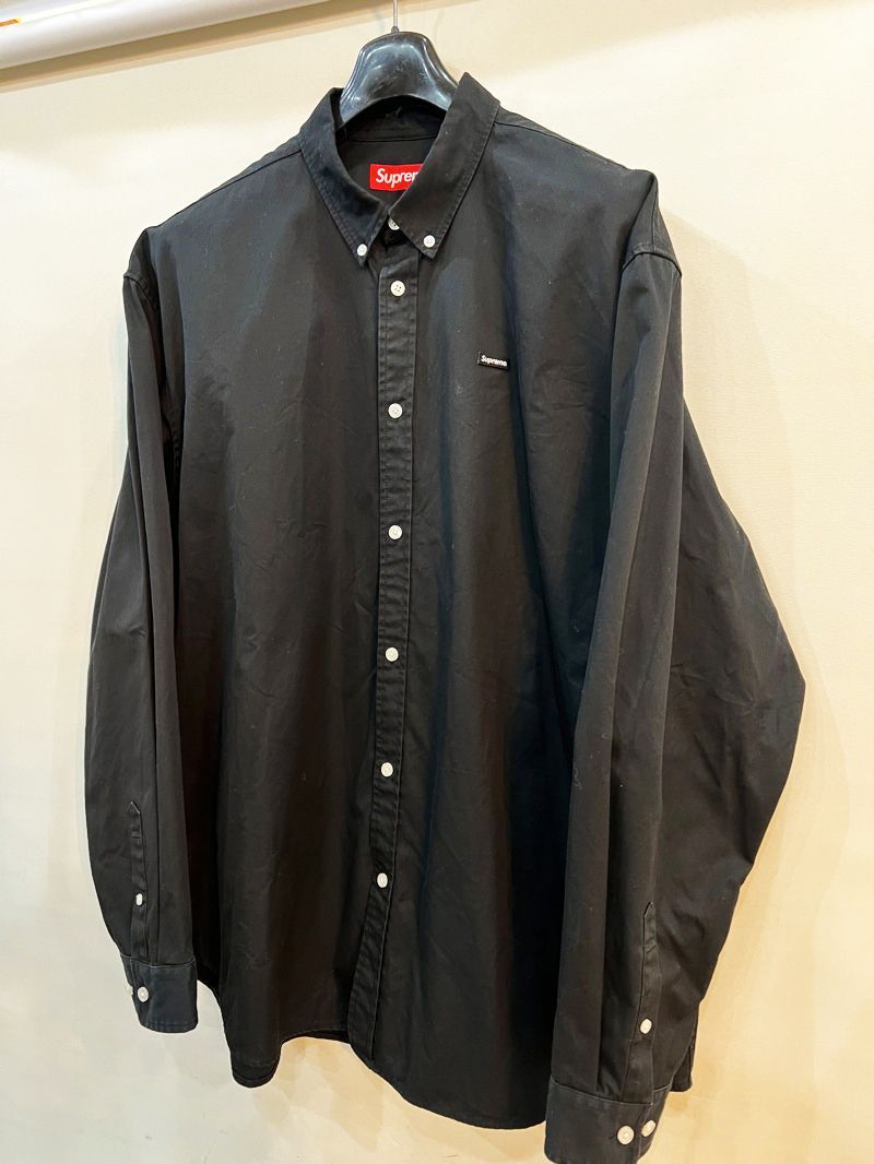 Supreme/シュプリーム 23AW Small Box Shirt スモール ボックス ロゴ ...