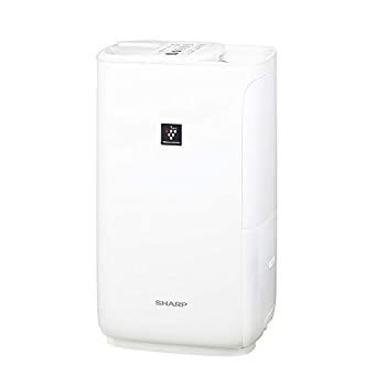 SHARP シャープ プラズマクラスター 加湿器 ホワイト HV-J55W