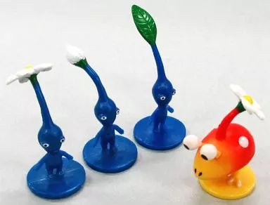 ピクミン2 コレクションフィギア2 コッパチャッピー花 ピクミン