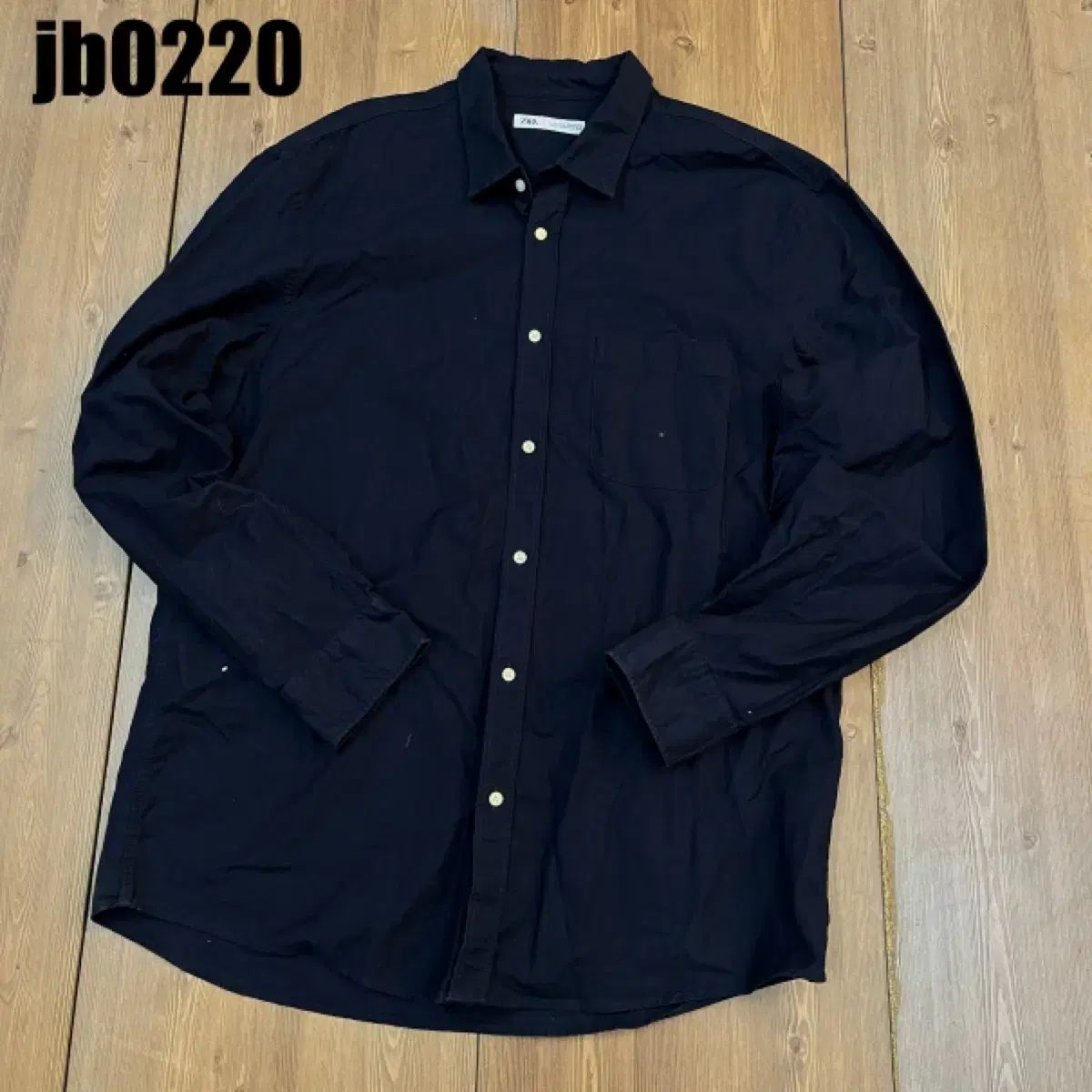 ZARA(ザラ) シャツ XL
