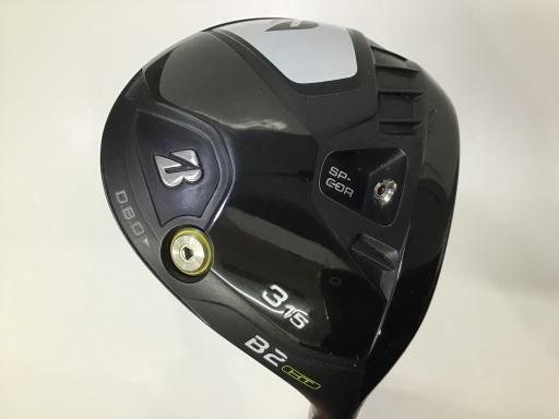 ブリヂストン BRIDGESTONE B2 HT 3W フェアウェイウッド FW リシャフト フレックスその他 メンズ 男性用 右利き 右用 Bランク ゴルフクラブ
