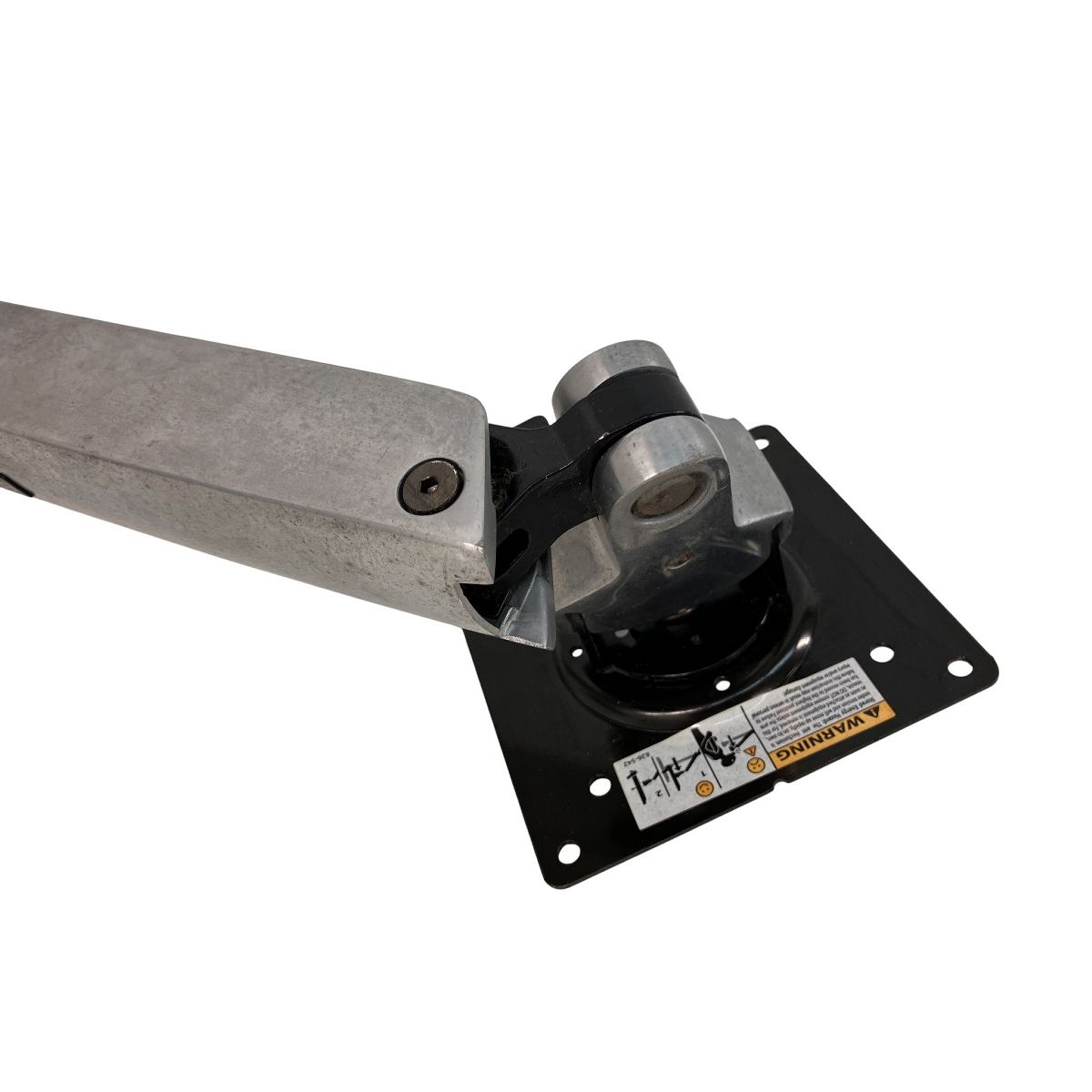 ERGOTRON 45-241-026 エルゴトロン Desk Monitor Arm LX デスクマウント モニターアーム PC Z10430944 VETTDRUCK_DE