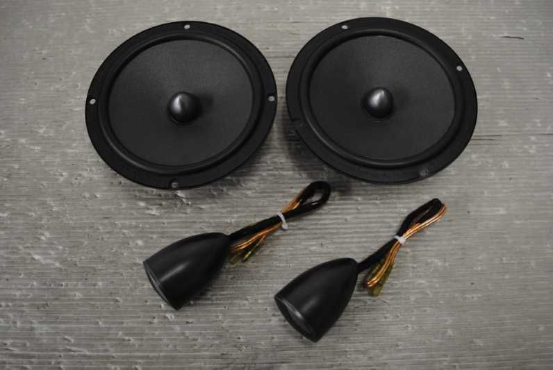 品‼ FOCAL フォーカル 16.5cm フロントスピーカー 2個set ツイーター付 IS 165 HPPT 1089 s016262