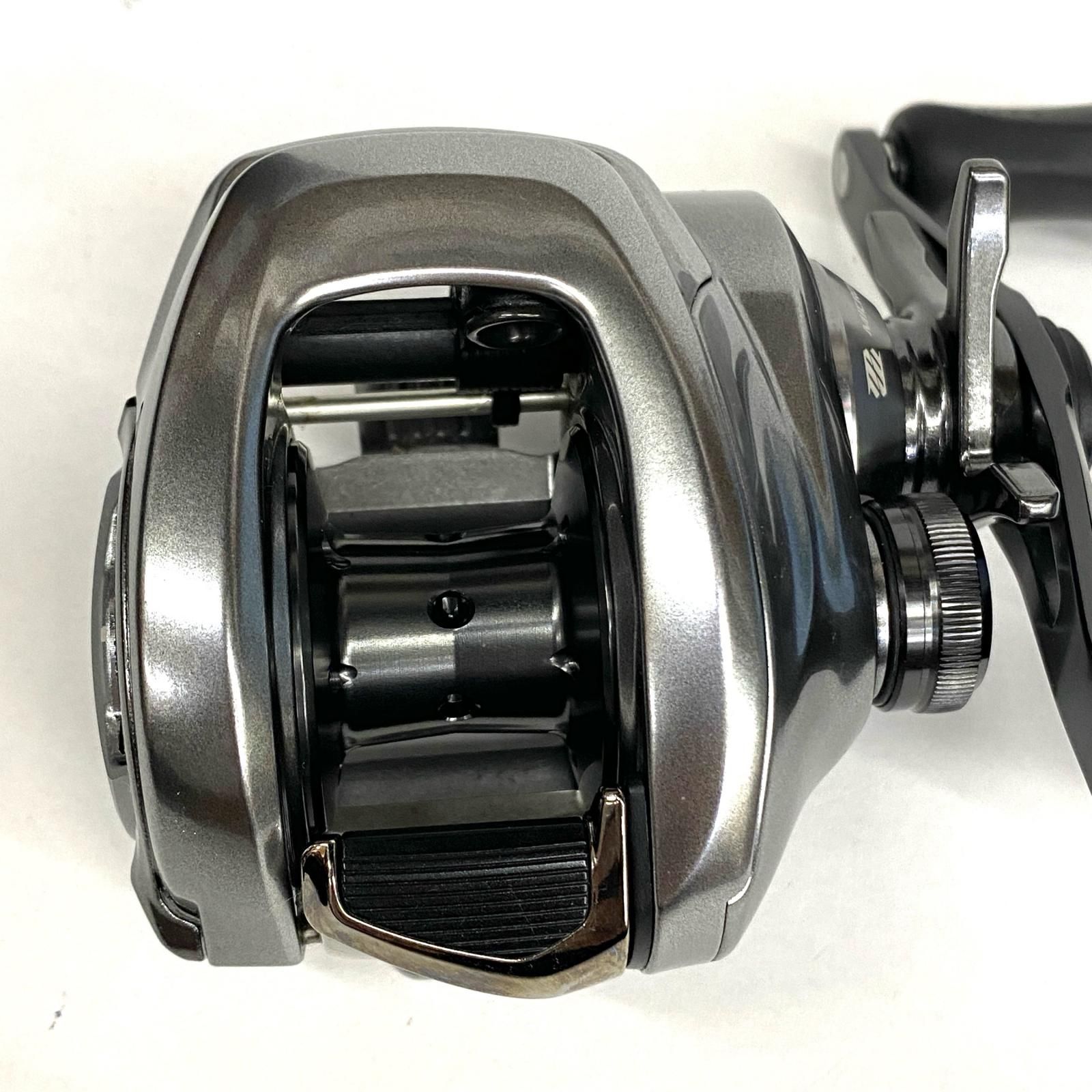 加古川店】 中古 SHIMANO | シマノ リール XG バンタムMGL
