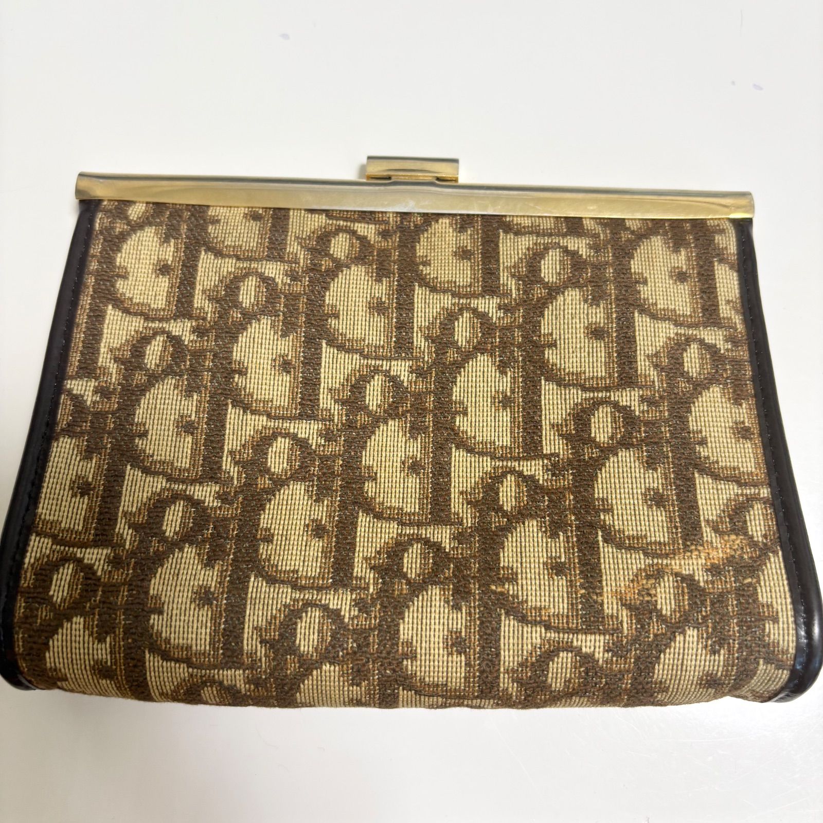 送料無料】Christian Dior/クリスチャンディオール/ポーチ/ポシェット