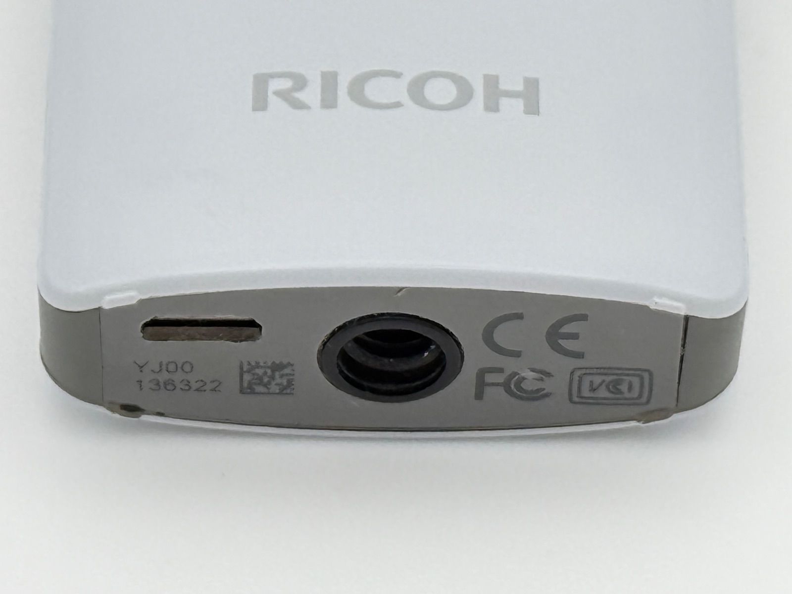 RICOH THETA SC ホワイト リコー シータ 360度カメラ RICOH