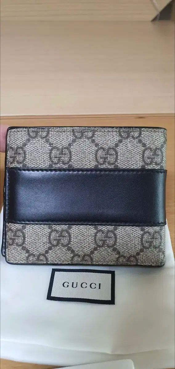  グッチ Eden 財布 二つ折り財布 S級 鑑定O 長財布 小物
