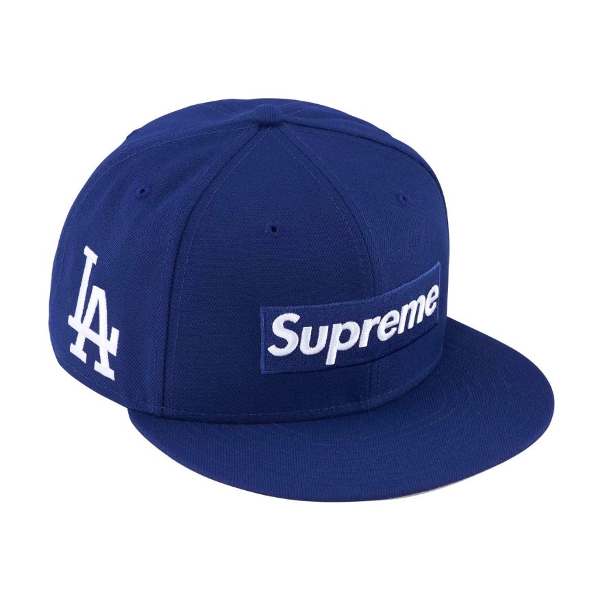 【海外限定モデル】ニューエラ✖️ドジャース　ツートンカラー　キャップ　先着順 海外限定モデル】ニューエラ✖️ドジャース ツートンカラー キャップ