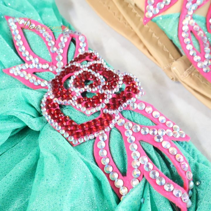 ベリーダンス衣装 ダンスコスチューム