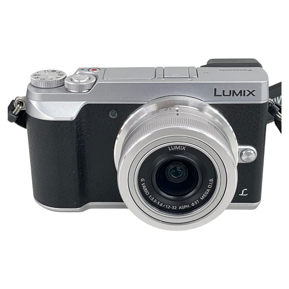 【返品保証・動作確認済】LUMIX DMC-GX7MK2ダブルズームレンズキット 返品保証・動作確認済】LUMIX DMC-GX7MK2ダブルズームレンズキット