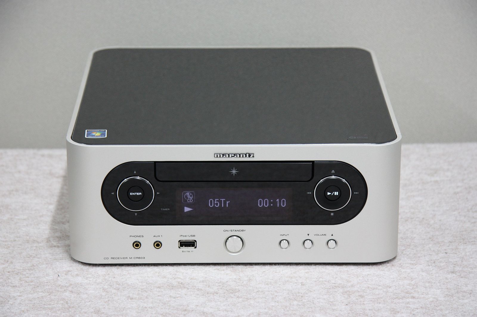 Marantz ネットワーク機能付CD