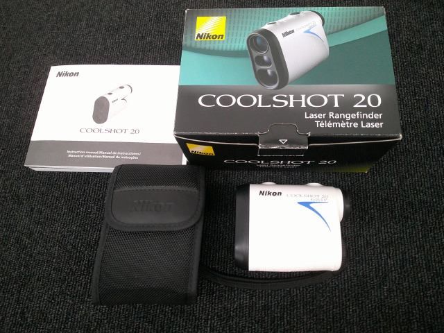 コモノ その他 Nikon ニコン COOLSHOT20 クールショット20||0 3278 松山店