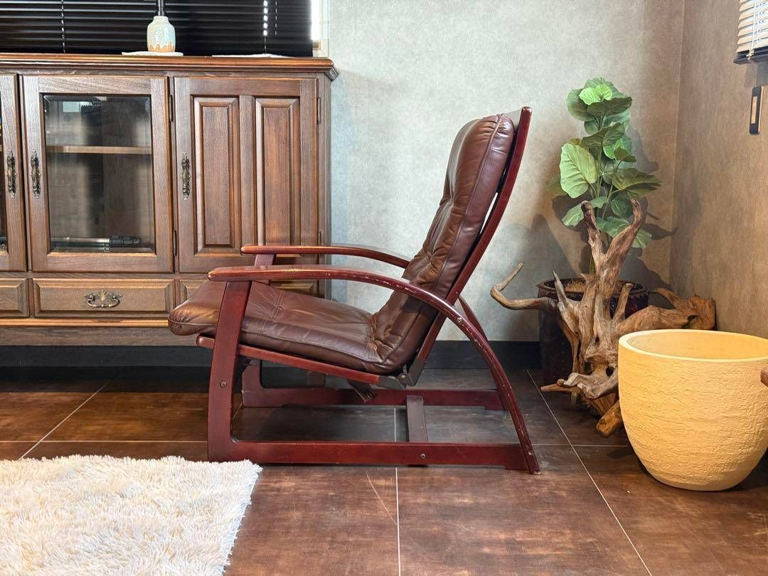 冨士ファニチア FUJI FANITURE リクライニングチェア ソファ RZ