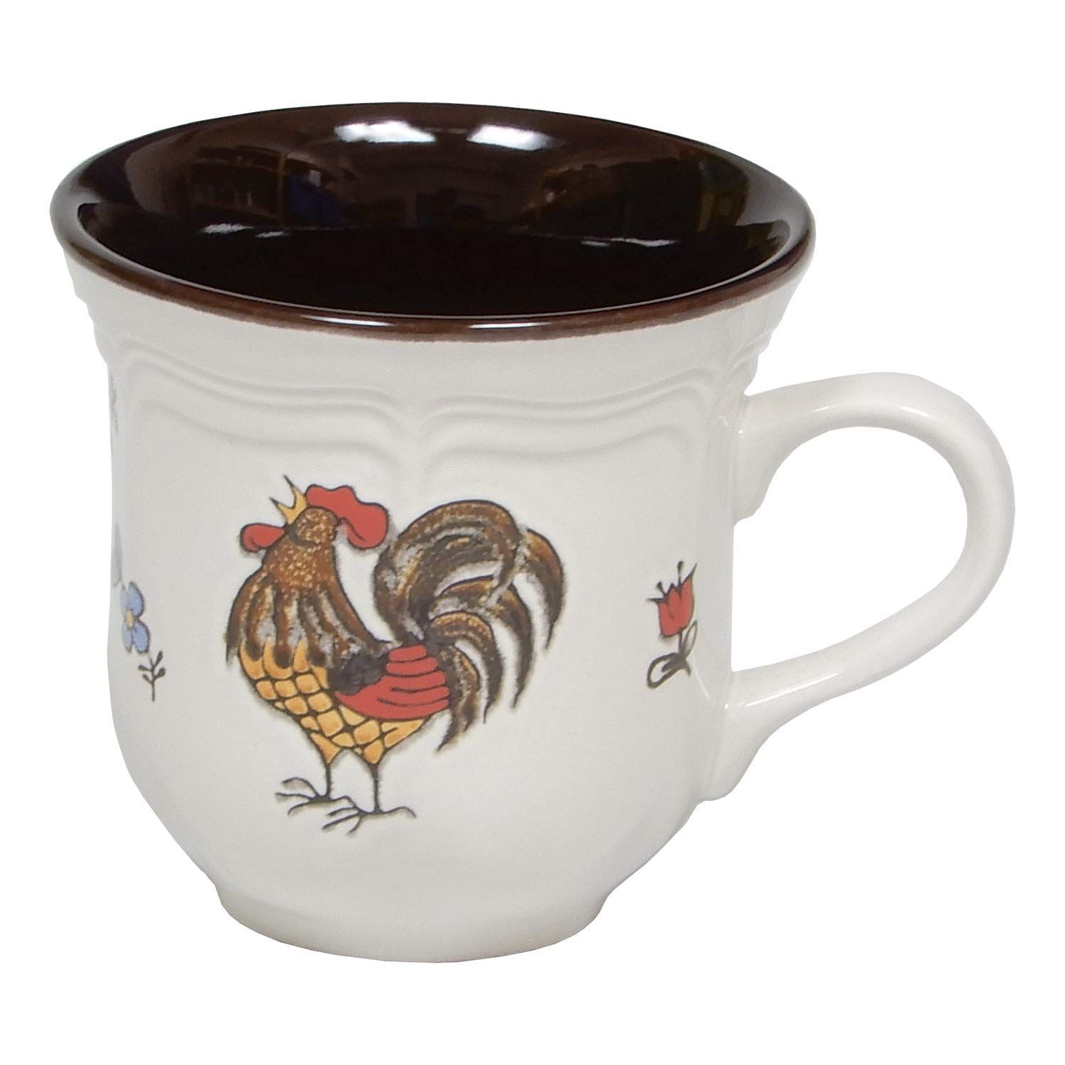 数量 290ml 直径11.2×奥行9×高さ8.5cm Mug 電子レンジ 食器洗浄機 オーブンレンジ対応 Morning Early マグ アーリーモーニング T-925355 REVIVAL マグカップ MIKASA