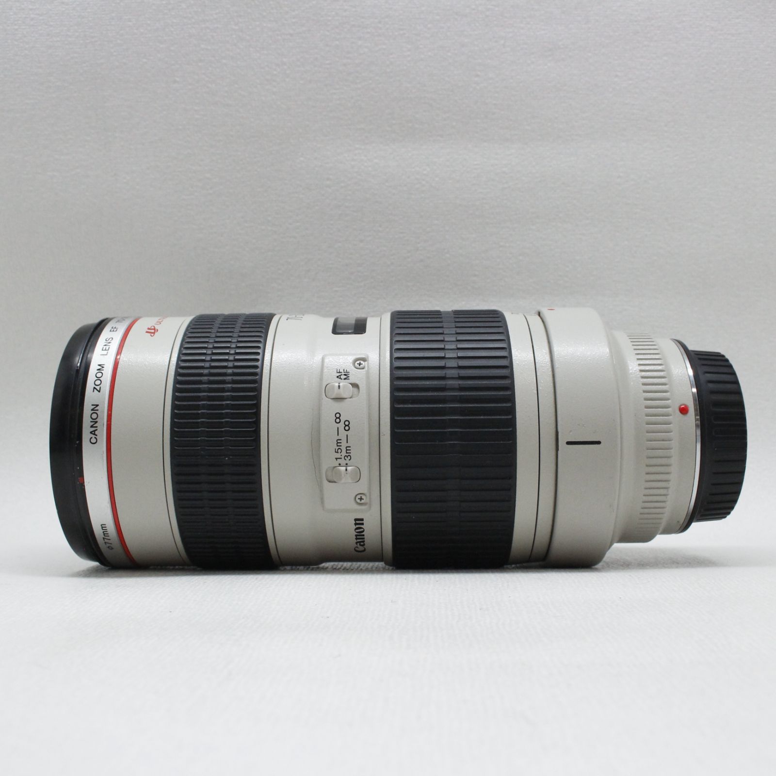 【美品】SONY 16-50mm F3.5-5.6 OSS SELP1650 Canon EF 70-200mm F2.8 L USM EF 70-200mm f/2.8L IS II