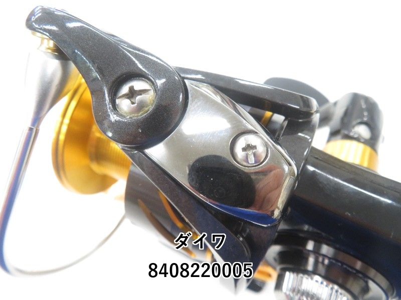 ダイワ 19ラグザス 3000LBD (04-8408220005) - メルカリ ダイワ 19ラグザス 3000LBD (04-8408220005) - メルカリ
