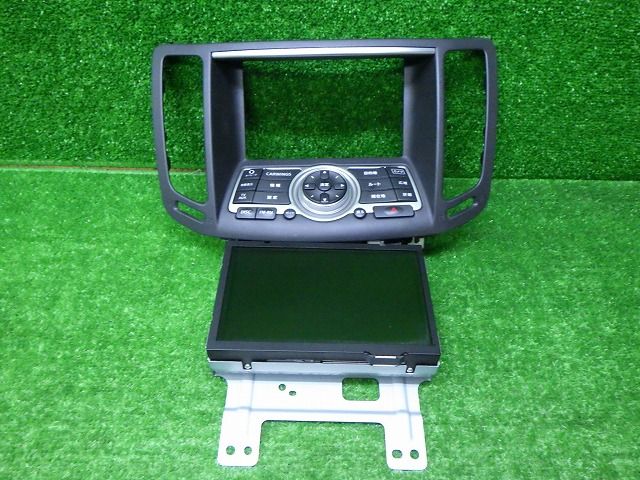 スカイラインV36モニターその他