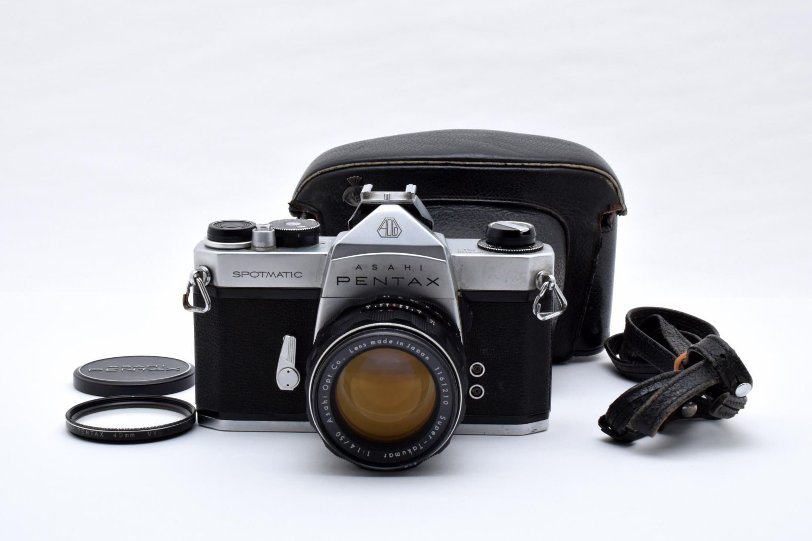 伝説の名機　ASAHI PENTAX SPOTMATIC 50 F1.4 $_57.JPG?set_id=880000500F