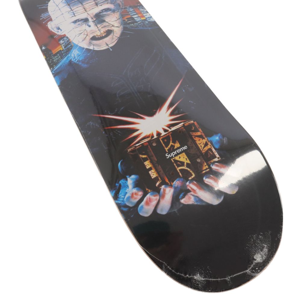 SUPREME (シュプリーム) 18SS Hellraiser Skateboard ヘル