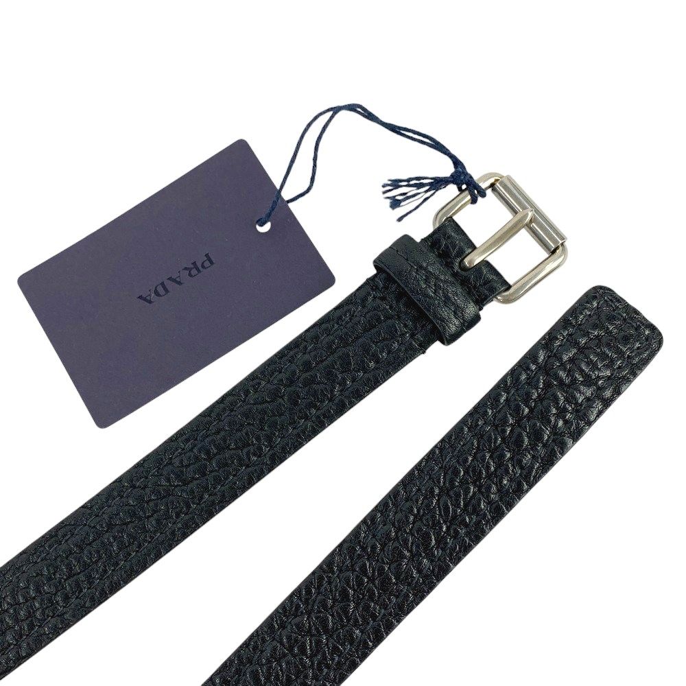 ◇SALE◇ □未使用□ プラダ ベルト ビジネス ファッション 仕事 型