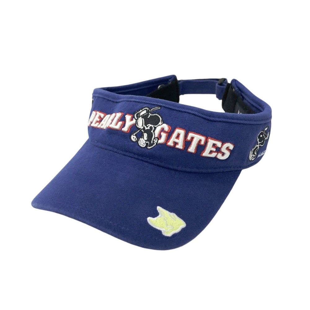 パーリーゲーツサンバイザーSNOOPY