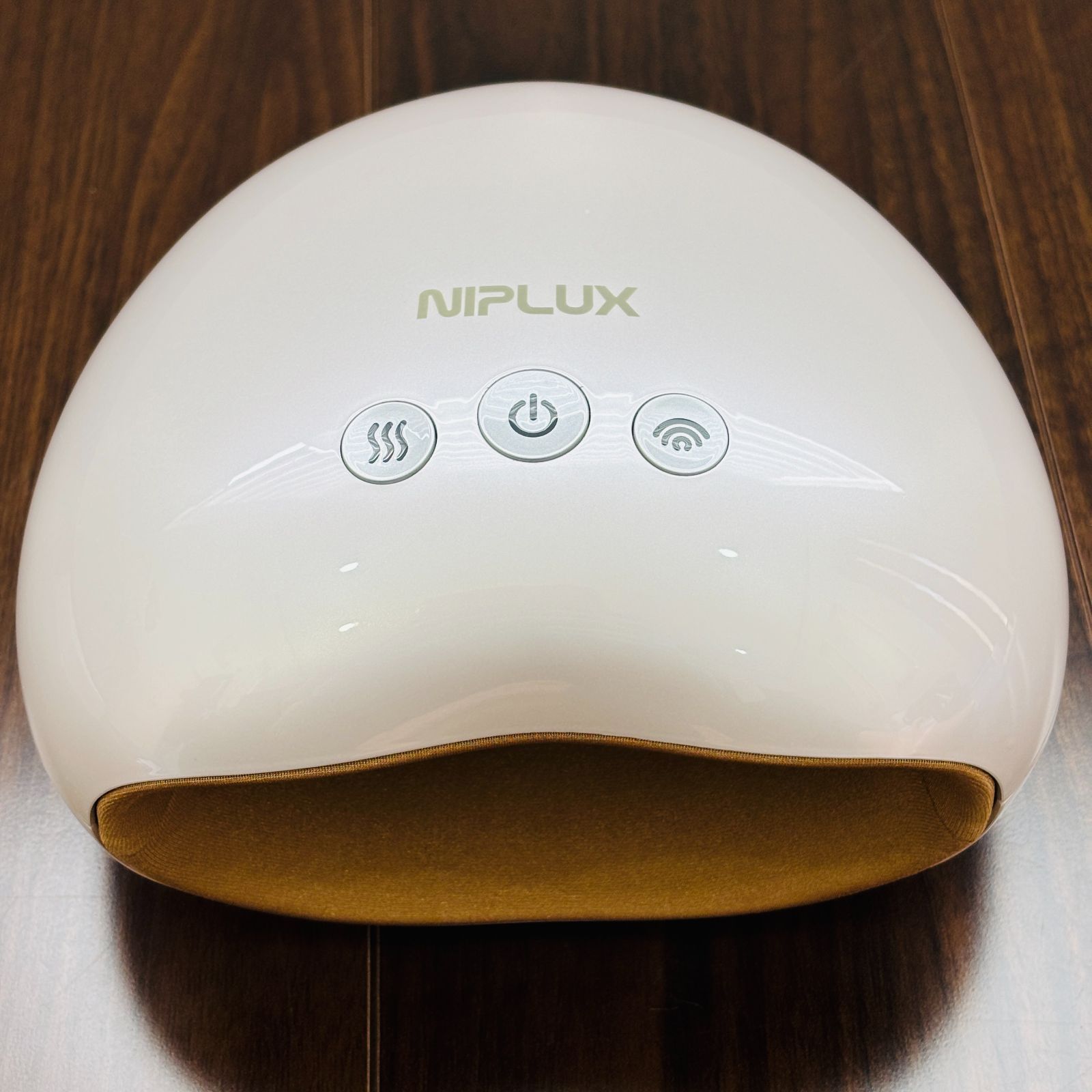 Amazon | ハンドモミ ハンドケア リラクゼーション器 5段階加圧調整