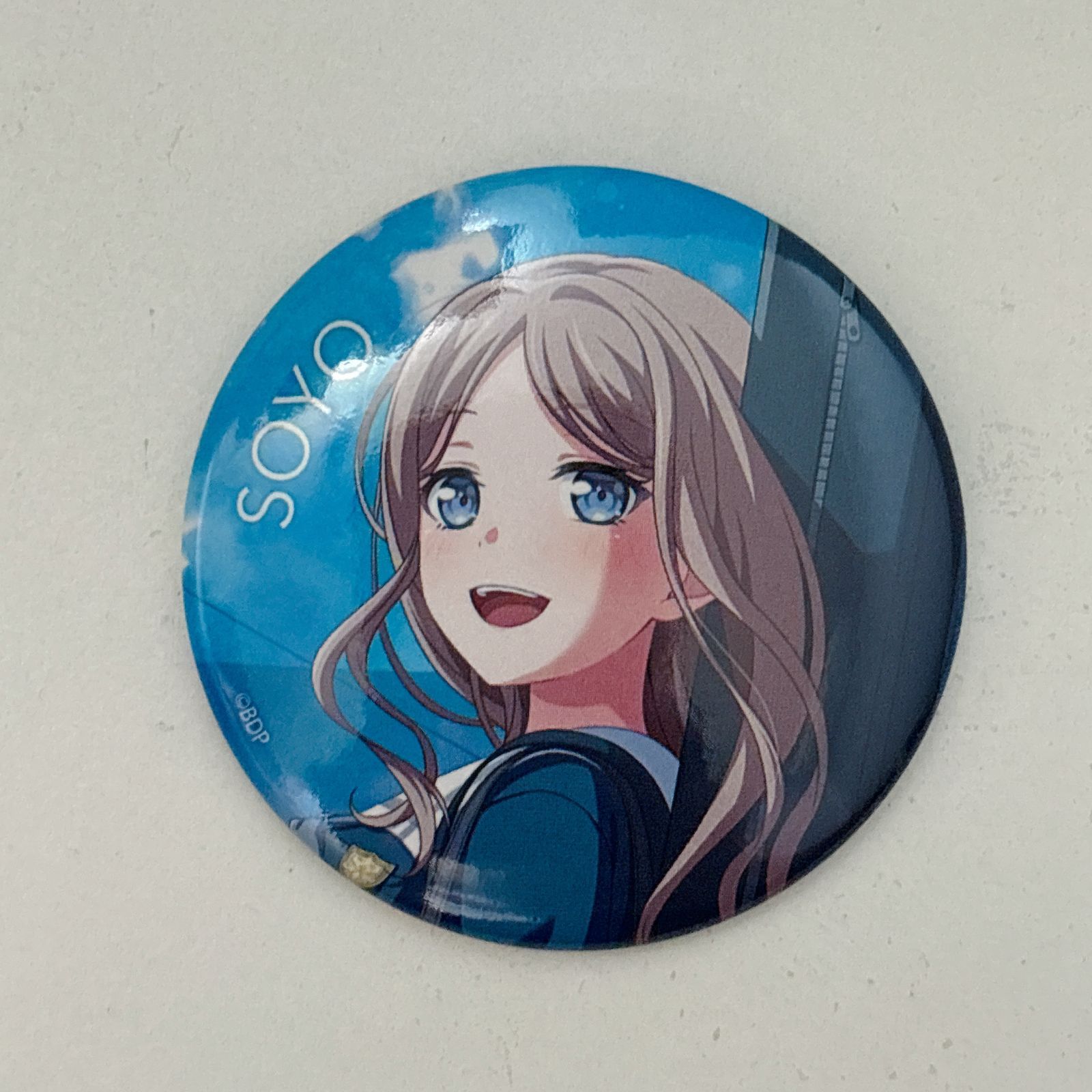 バンドリ Ave Mujica Mygo CRYCHIC 缶バッジ 長崎そよ - メルカリ