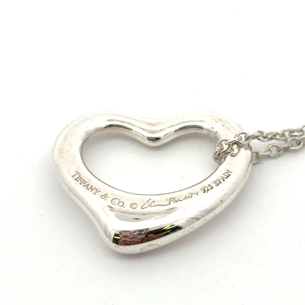Z/Z/Z/X083-7/ 【※新品仕上げ済】 TIFFANY&Co. ティファニー