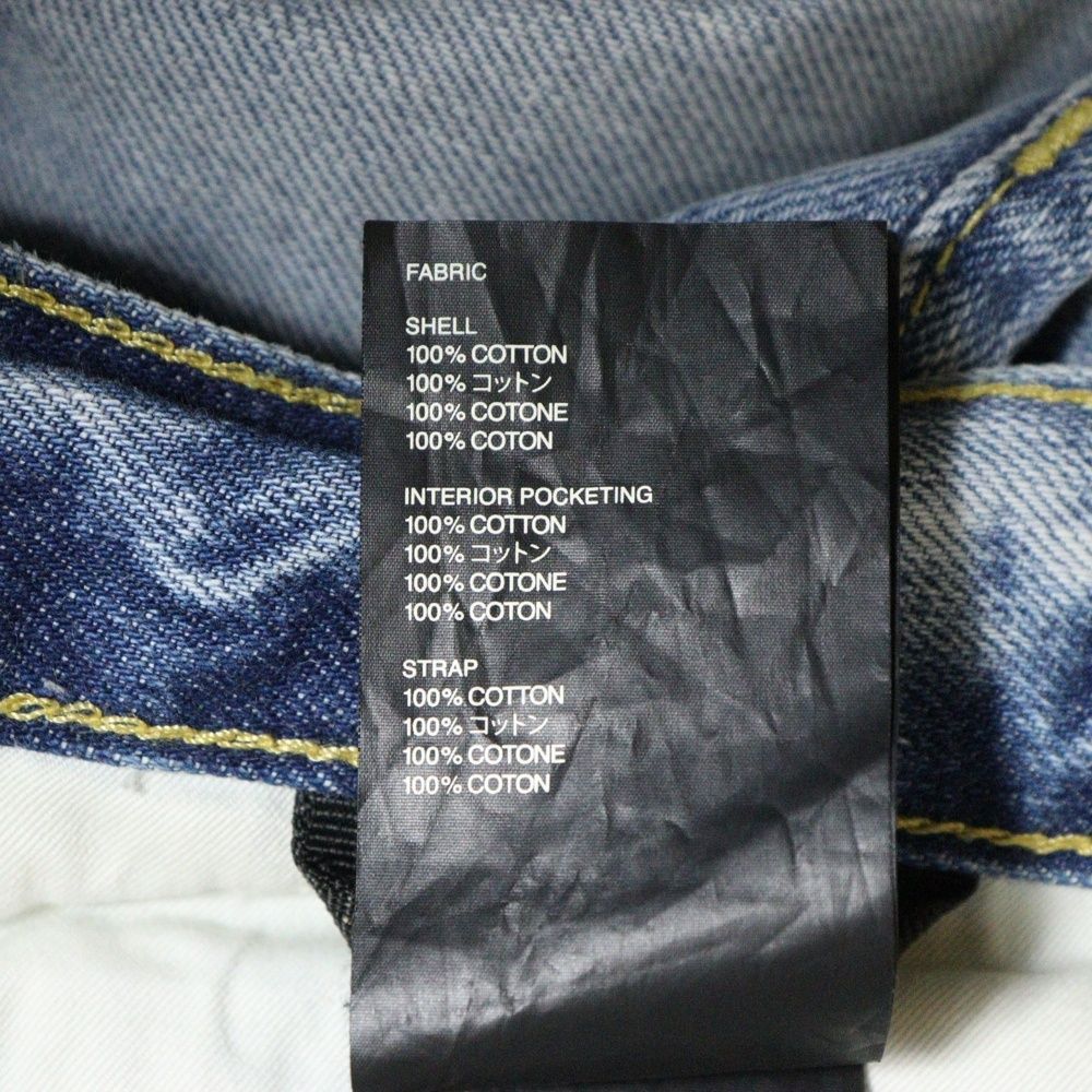 Fear Of God 6th デニム　上下セット Fear Of God 6th デニム上下セット