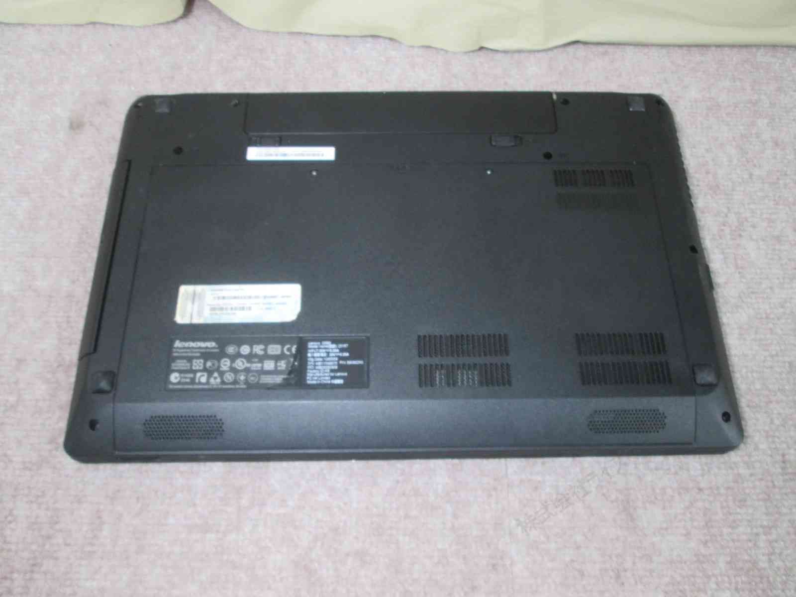Lenovo G580 59380260【Celeron 1000M 1.8GHz】 【Windows7世代