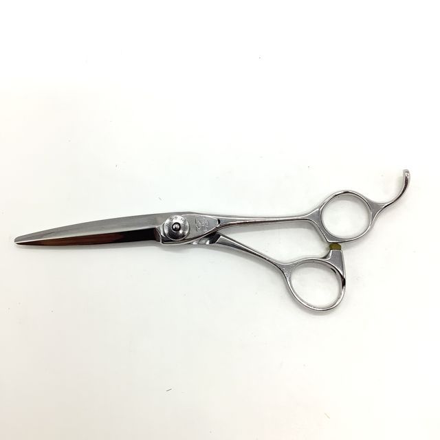 【美品‼️】美容用シザー ロイヤルマスター　ミズタニシザー　ナルトシザー ナルトシザーズ ナルトシザーNARUTO SCISSORS】サークライン