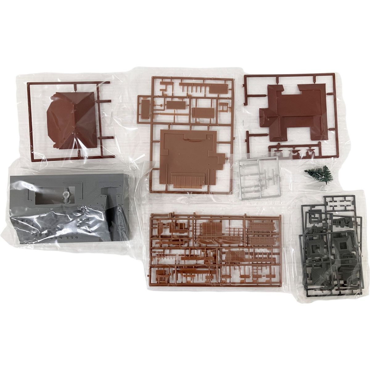 FUJIMI 500881 未組立 1/400 清水寺 舞台 特別仕様 世界文化遺産