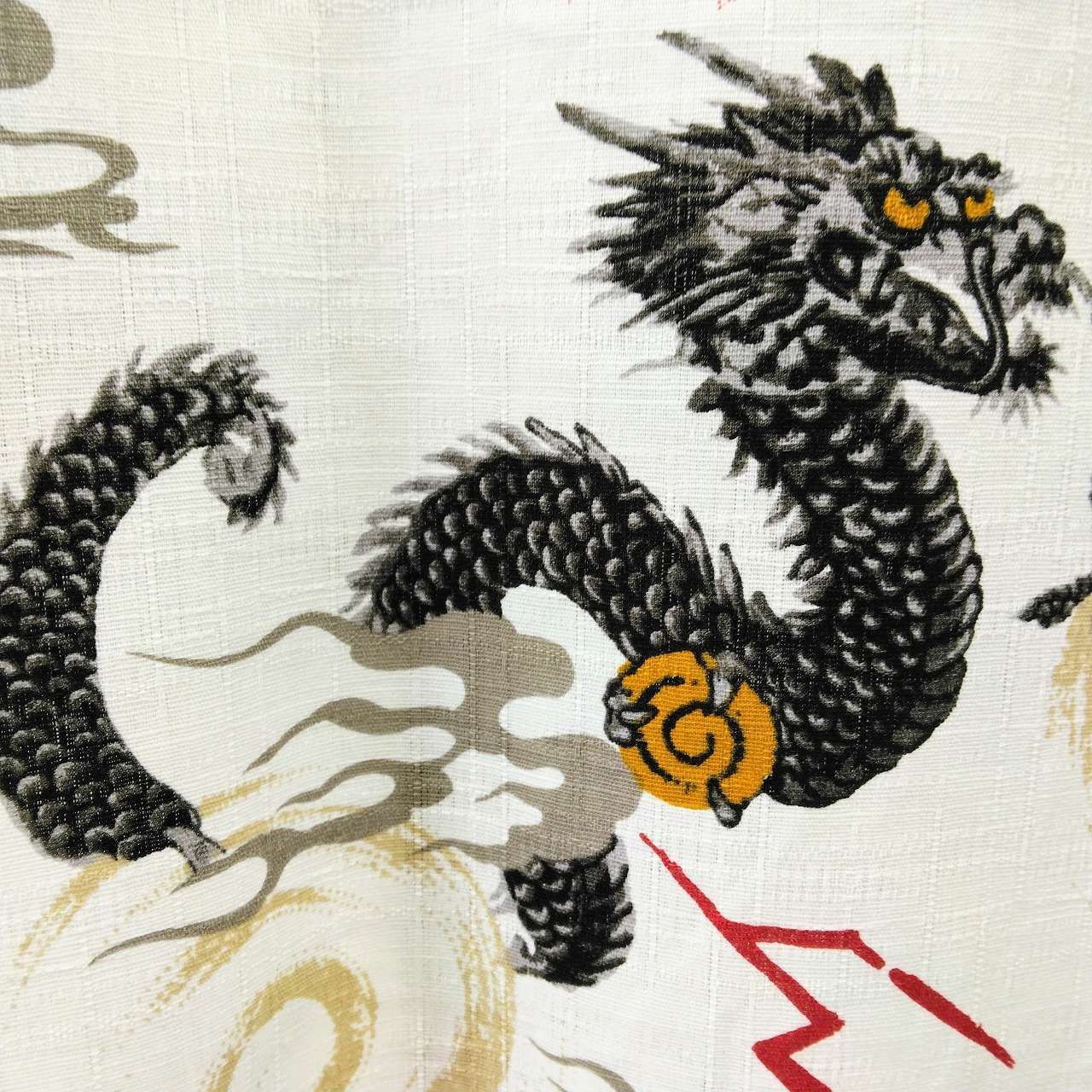 オフ白 特大