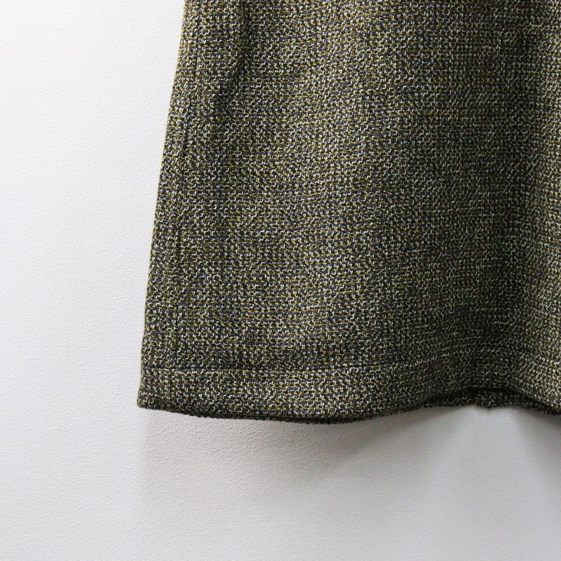 45R フォーティーファイブアール ジャガード ノースリーブワンピース 2  