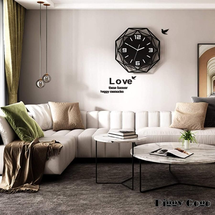 新品】80'S ニコライ・カネッティ 掛け時計 ARTEC ポストモダン