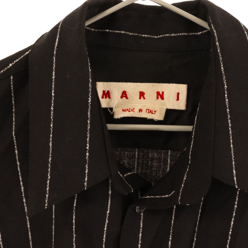 MARNI マルニ アースカラー トップス アーガイル るいし ベスト